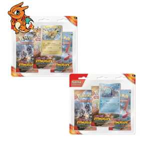 Tripack Pokémon EV08