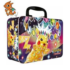 Valisette Pikachu EX Téracristal