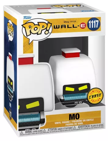 Pop wall-e Mo version Chase