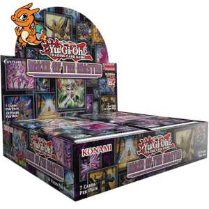 Yu-Gi-Oh! Display Maze of the Master – 24 Boosters