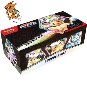 Boite surprise Evolutions Prismatiques