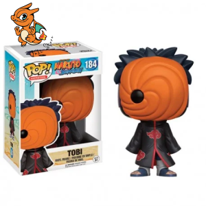 NARUTO - POP N° 184 - Tobi