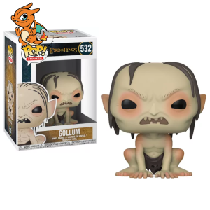 LORD OF THE RINGS - POP N° 532 - Gollum