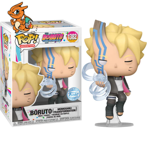 BORUTO - POP Animation N° 1382 - Karma Boruto