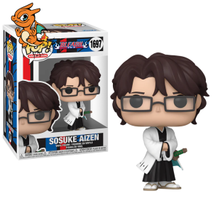 BLEACH - POP Animation N° 1697 - Sosuke Aizen