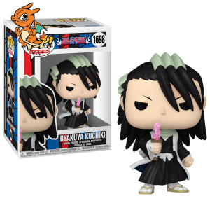 BLEACH - POP Animation N° 1698 - Byakuya Kuchiki