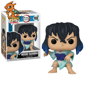 DEMON SLAYER - POP Animation N° 1532 - Inosuke (Kimono)