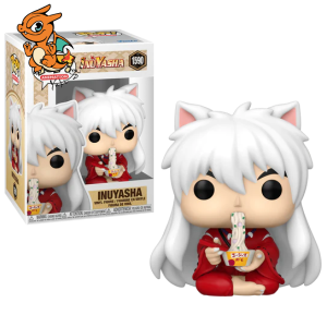 INUYASHA - POP Animation N° 1590 - Inuyasha (Mangeant)