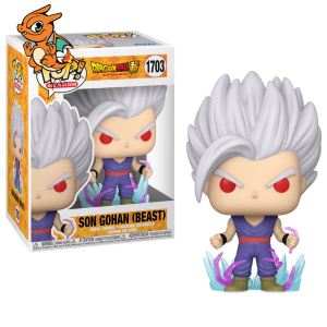 DBS SUPER HERO - POP Animation N° 1703 - Gohan Beast Chase
