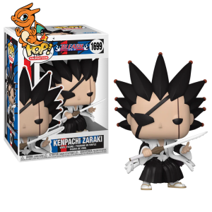 BLEACH - POP Animation N° 1699 - Kenpatchi Zaraki