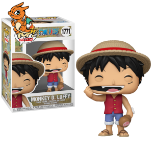 ONE PIECE - POP Animation N° 1771 - Luffy