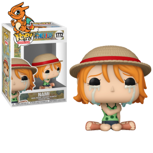 ONE PIECE - POP Animation N° 1772  - Nami