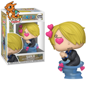 ONE PIECE - POP Animation N° 1773 - Sanji