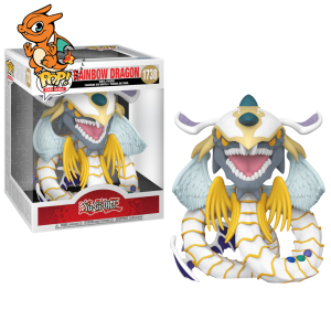 YU-GI-OH - POP Deluxe N° 1738 - Rainbow Dragon