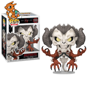 DIABLO 4 - POP Games N° 1008 - Mephisto
