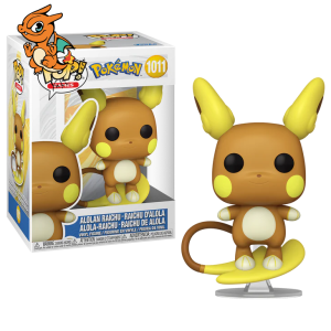 POKEMON - POP Games N° 1011 - Raichu (Alolan)