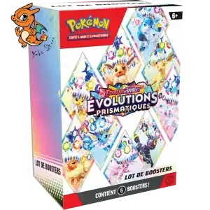 Bundle Évolutions Prismatiques