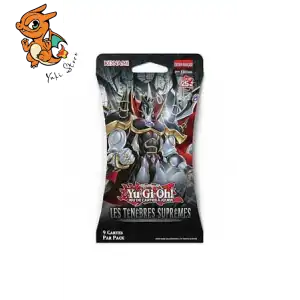 Yu-Gi-Oh! JCC - Pack de Booster Les Ténèbres Suprêmes