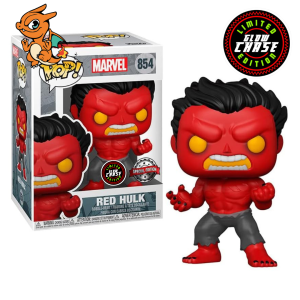 red hulk pop
