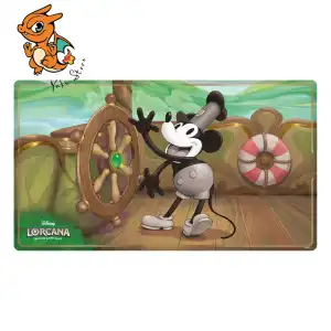 Tapis de jeu chapitre 1 Lorcana