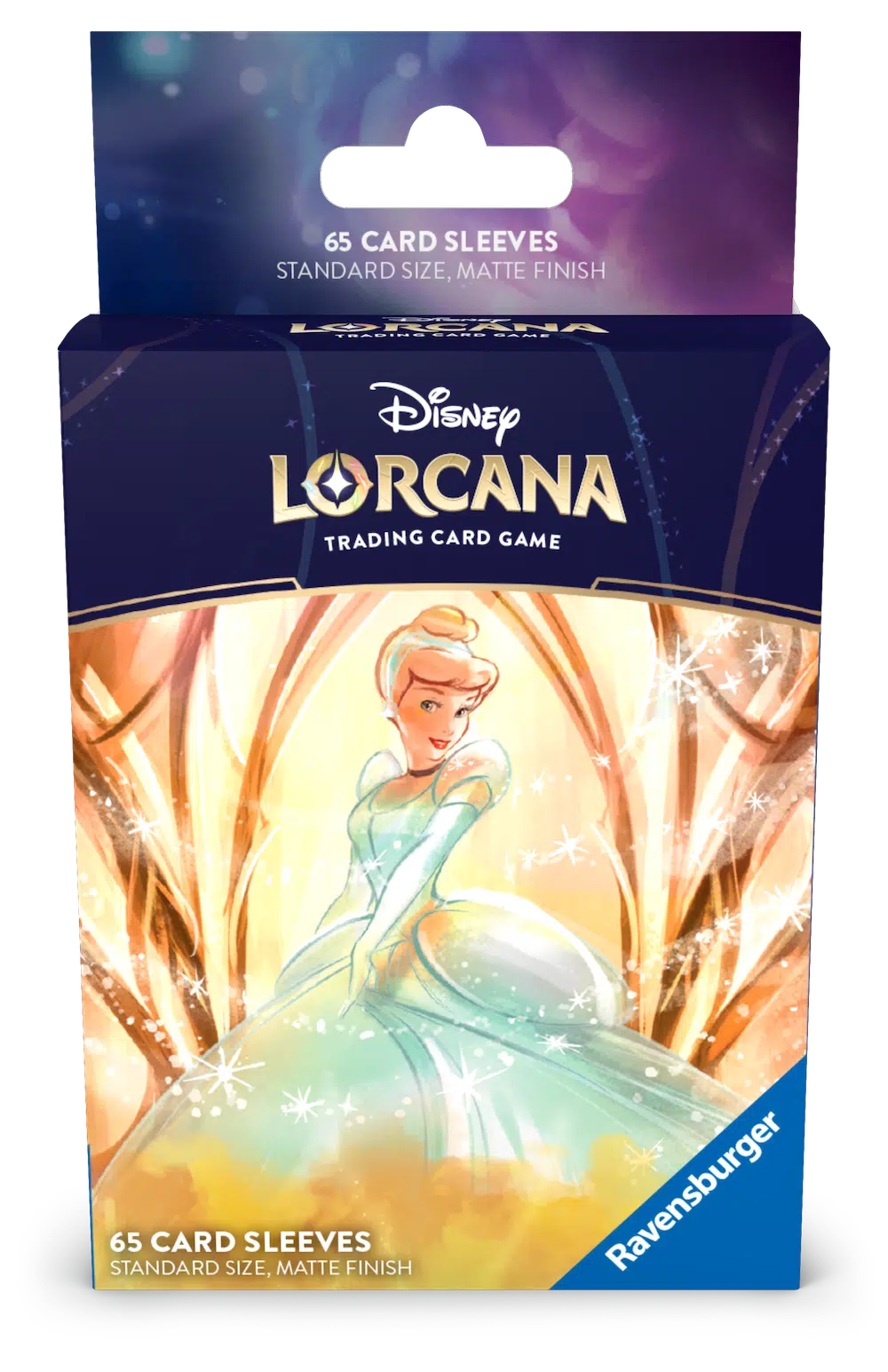 Sleeves cendrillon Lorcana chapitre 7
