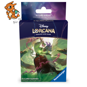 Sleeves Lorcana chapitre 7