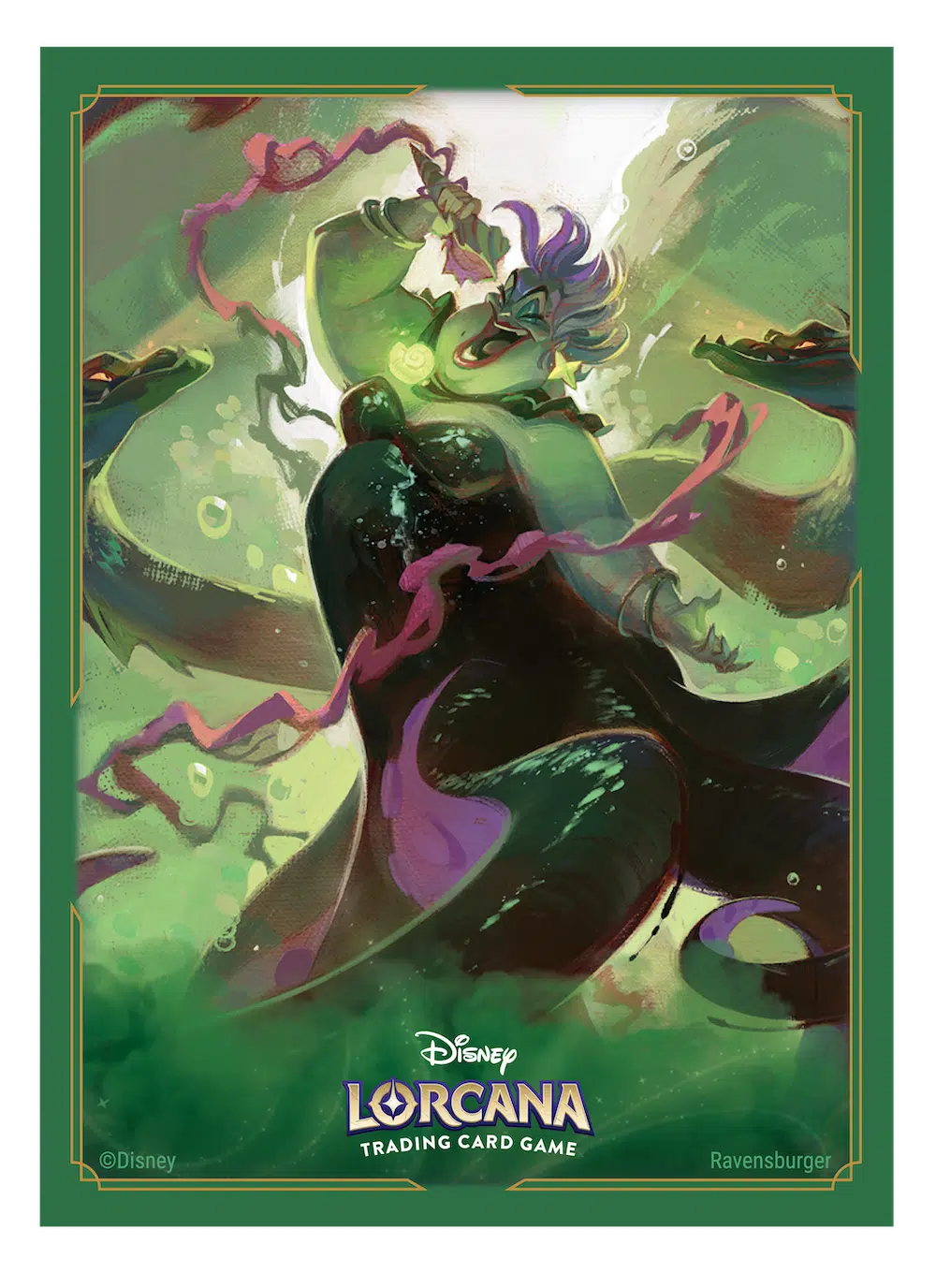 Sleeves Lorcana chapitre 7