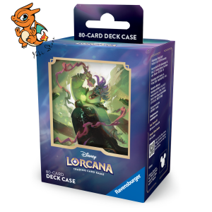 Deck box chapitre 7 Lorcana
