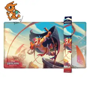 Tapis de jeu chapitre 7 TIGROU Lorcana