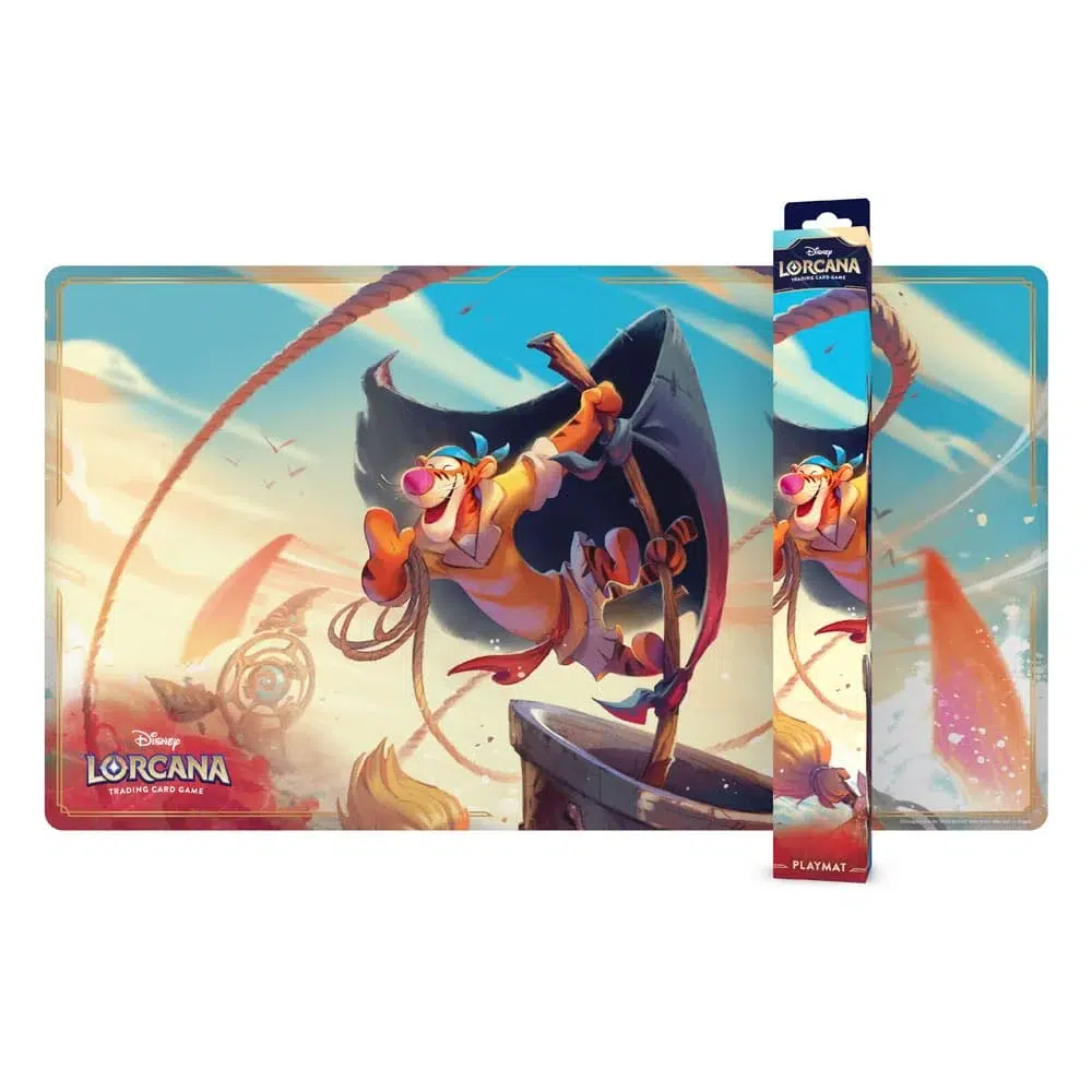 Tapis de jeu chapitre 7 TIGROU Lorcana