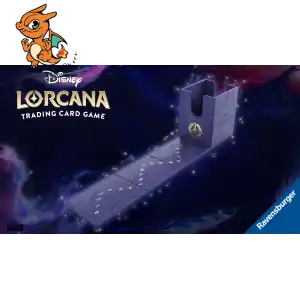 Deck box premium Lorcana