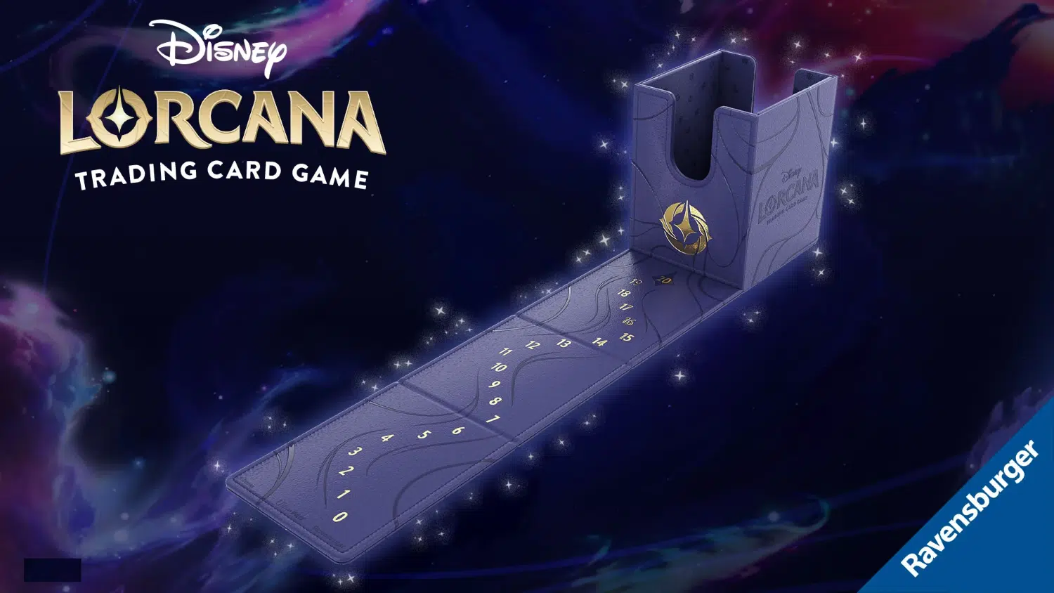 Deck box premium Lorcana