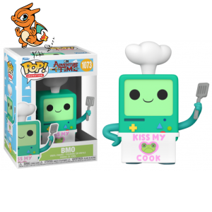 ADVENTURE TIME - POP N° 1073 - BMO Cook