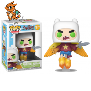 ADVENTURE TIME - POP N° 1077 - Ultimate Wizard Finn