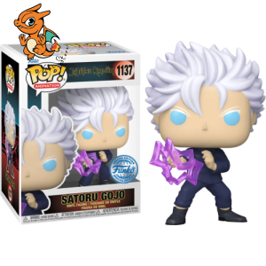 JUJUTSU KAISEN - POP N° 1137 - Gojo 'Hollow PU'