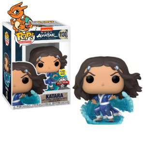AVATAR DERNIER MAITRE DE L'AIR - POP Animation N° 1130 - Katara (GITD)