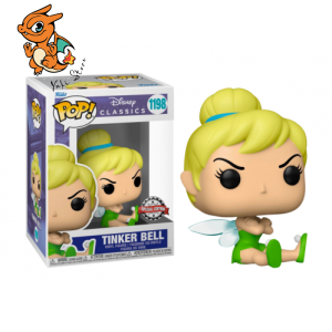 DISNEY - POP N° 1198 - Fée Clochette grincheuse