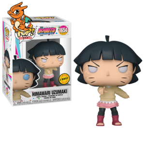 BORUTO - POP Animation N° 1654 - Himawari version Chase