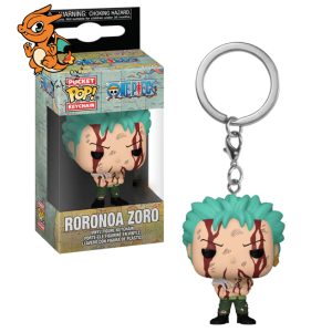 ONE PIECE - Pocket Pop Keychains - Zoro