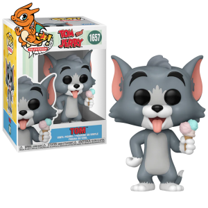 TOM & JERRY - POP TV N° 1657 - Tom