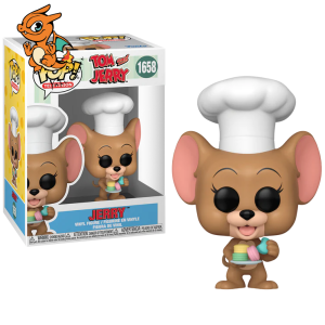 TOM & JERRY - POP TV N° 1658 - Jerry