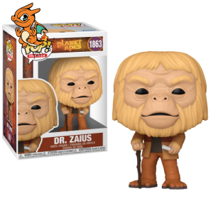LA PLANETE DES SINGES - POP Movies N° 1863 - Dr Zaius