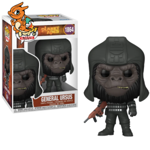 LA PLANETE DES SINGES - POP Movies N° 1864 - General Ursus