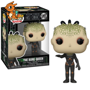 STAR TREK FIRST CONTACT - POP Movies N° 1707 - Reine Borg