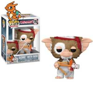 GREMLINS 2 - POP Movies N° 1753 - Gizmo avec Arc