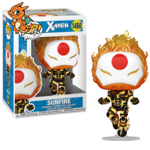 X-MEN - POP Marvel N° 1460 - Feu du soleil