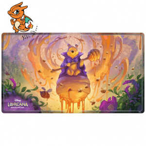 Tapis de jeu chapitre 2 Lorcana