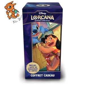 Coffret cadeau Lorcana chapitre 7