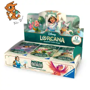 Display Lorcana chapitre 7