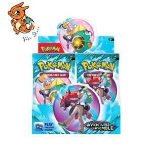 Display Pokémon Aventures Ensemble EV09
